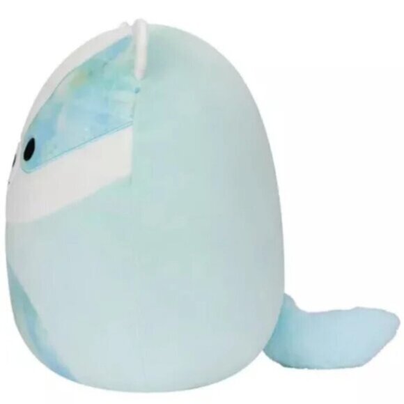 Original Kellytoy Big Squishmallow Banks the Badger size 16" Stuffed Animal Toy - Picture 2 of 6